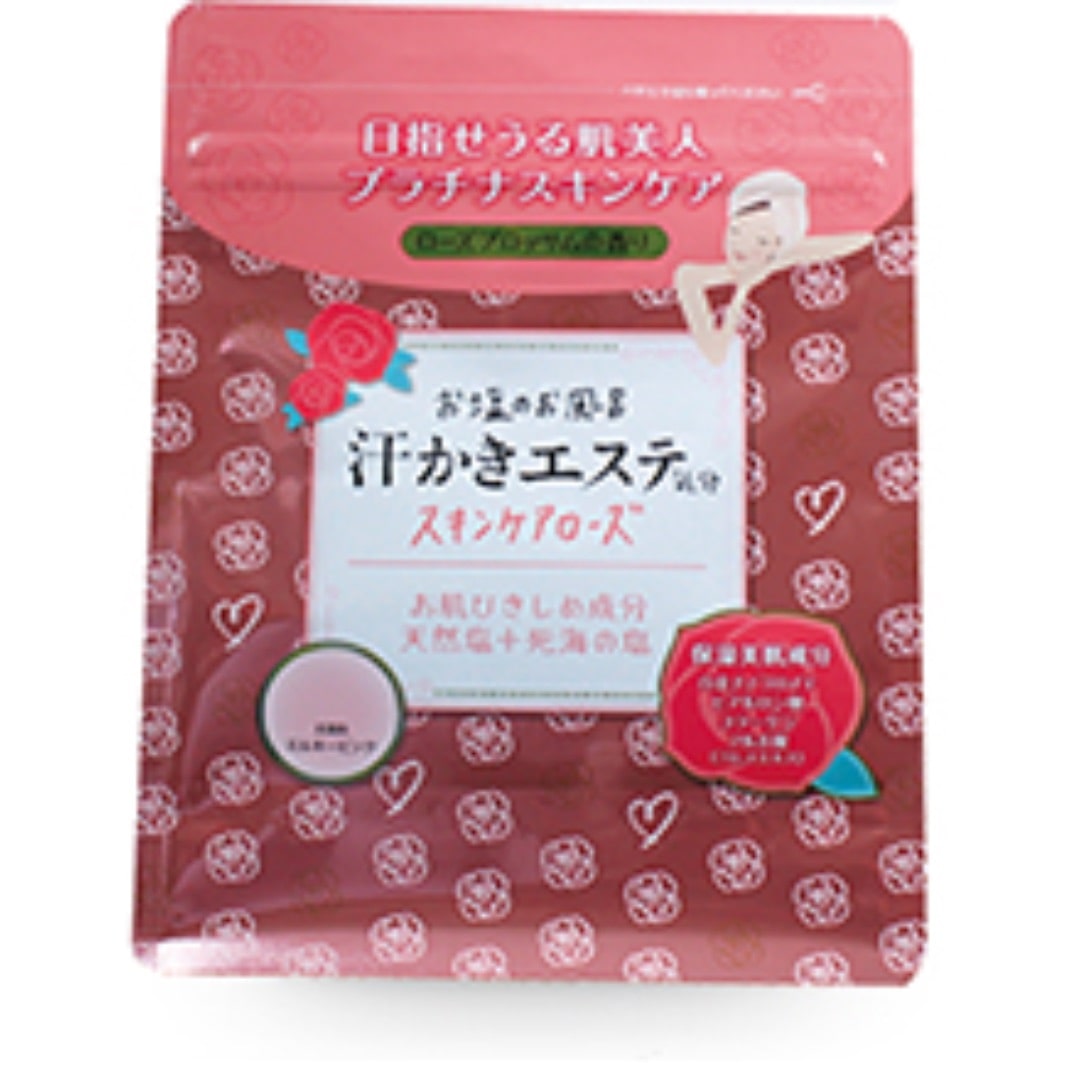 リラックスタイムのお供にしたい「汗かきエステ気分シリーズ」入浴剤全6種をご紹介!【レビュー付き】の画像