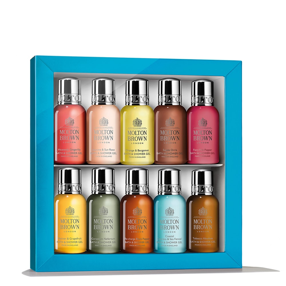 ユニセックスで使えるMOLTON BROWN(モルトンブラウン)の人気アイテムをカテゴリ別に紹介!の画像