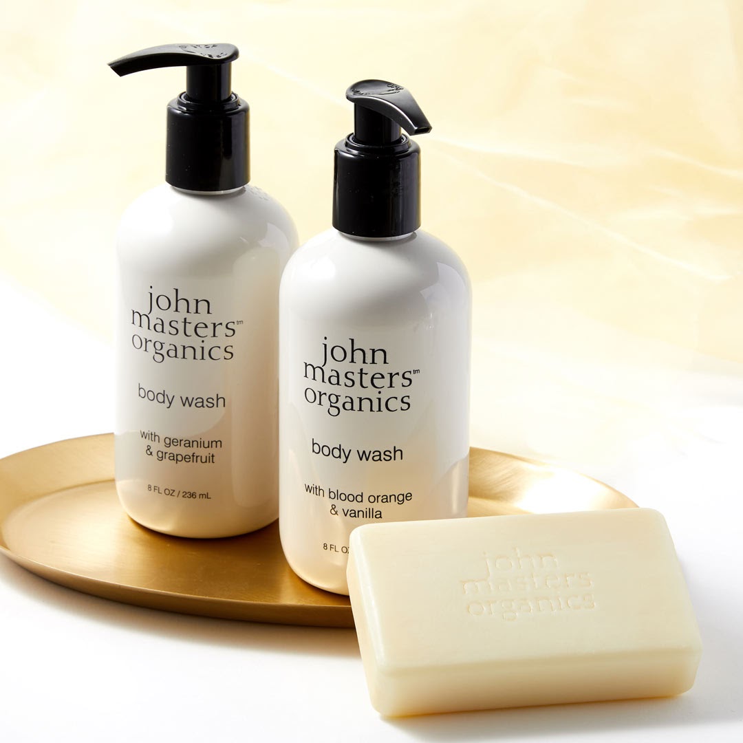 バスタイムが贅沢な時間に♡ john masters organics(ジョンマスターオーガニック)のボディケアを全6種紹介!の画像