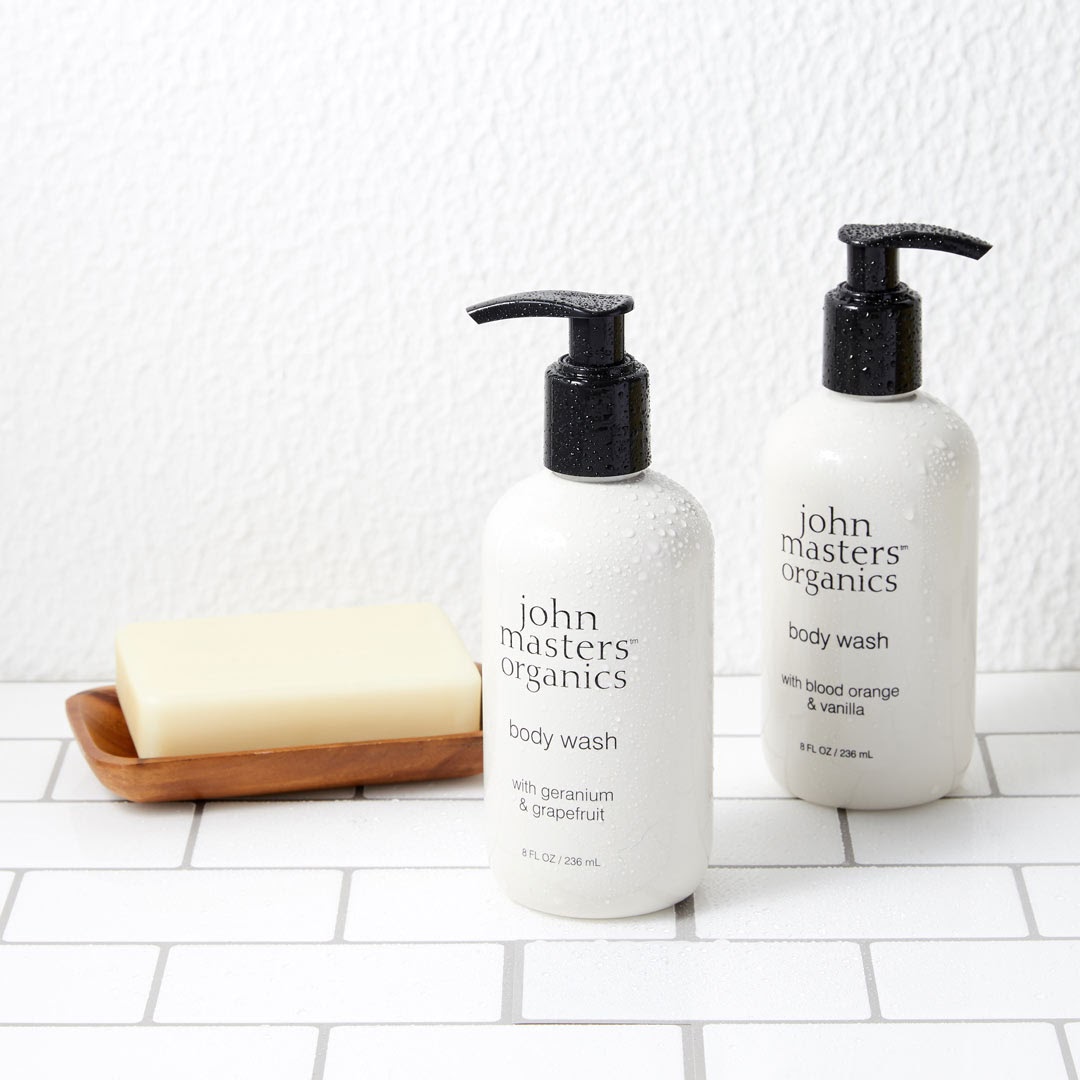 バスタイムが贅沢な時間に♡ john masters organics(ジョンマスターオーガニック)のボディケアを全6種紹介!の画像