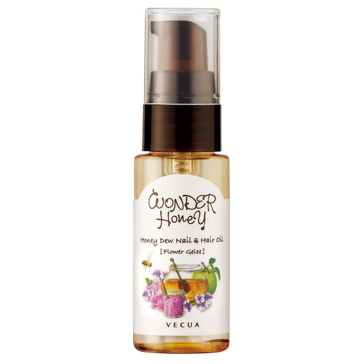 VECUA Honey(ベキュアハニー)の人気ヘアケアアイテム2種を口コミ付きで紹介! の画像