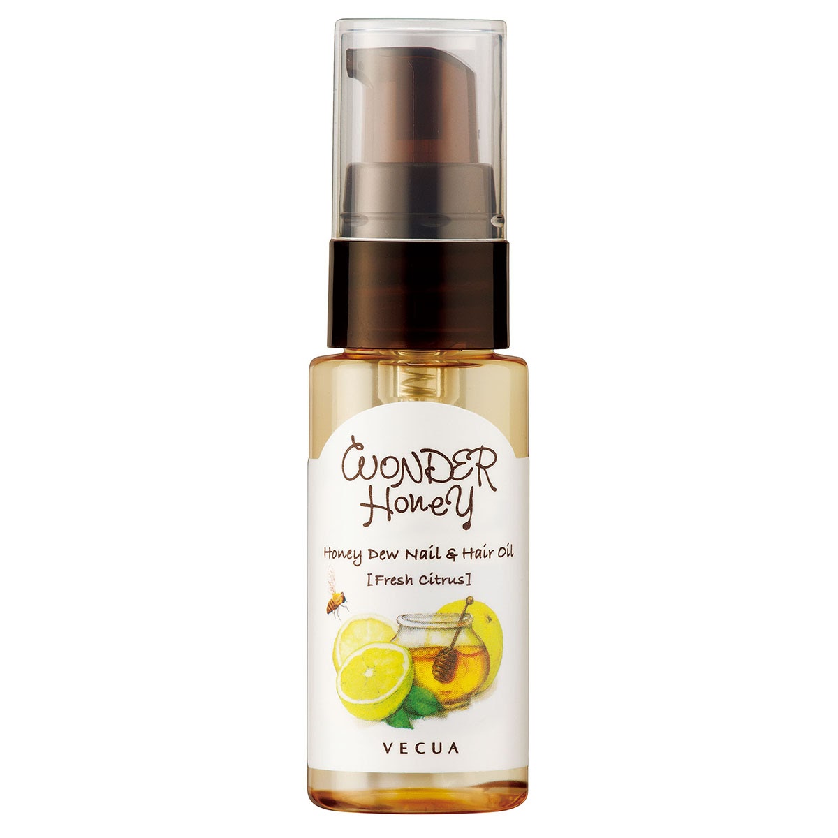 VECUA Honey(ベキュアハニー)の人気ヘアケアアイテム2種を口コミ付きで紹介! の画像
