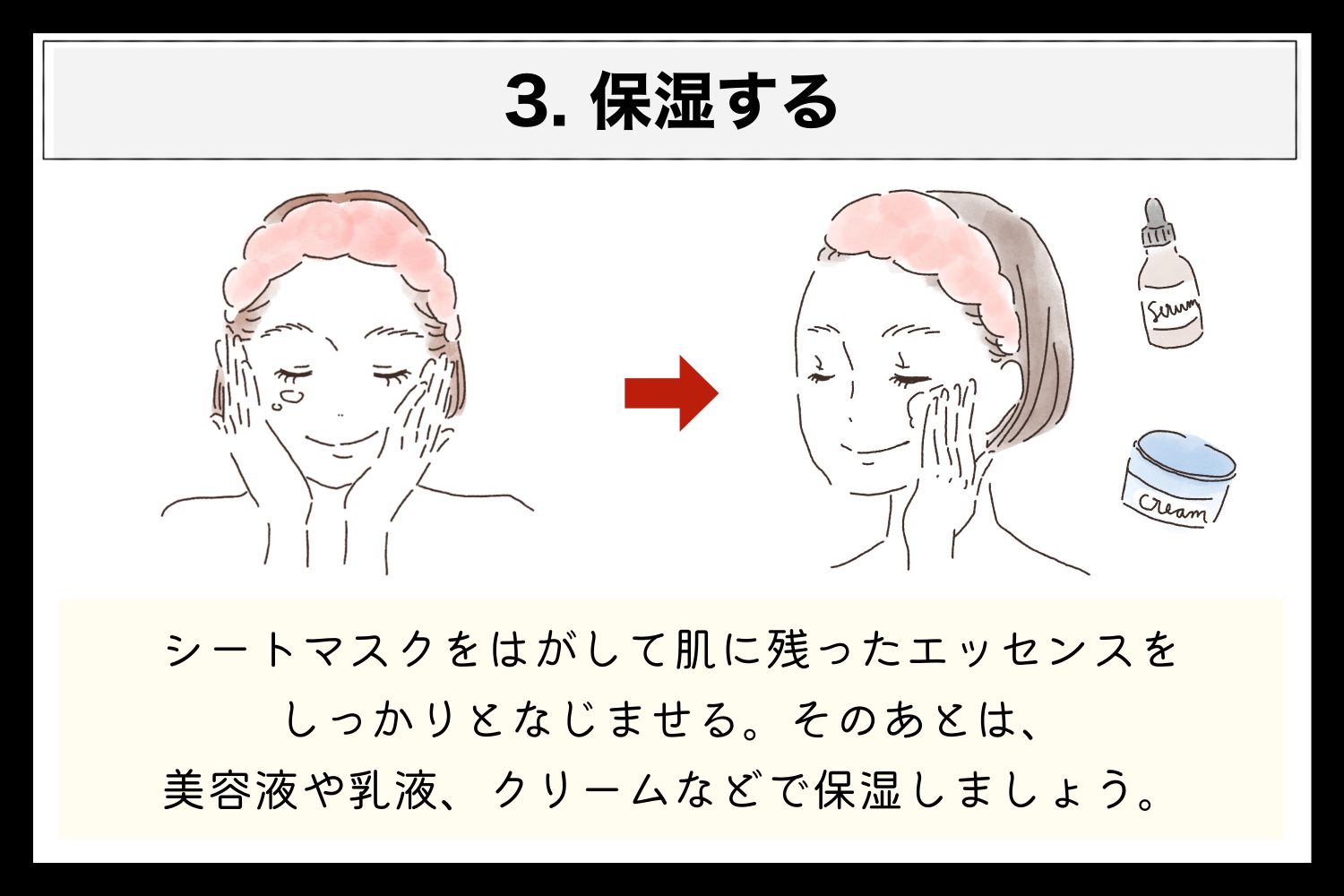 時短ケアで人気! MEDIHEAL(メディーヒール)『3ミニッツマスク』全3種を徹底解説【口コミ付き】の画像