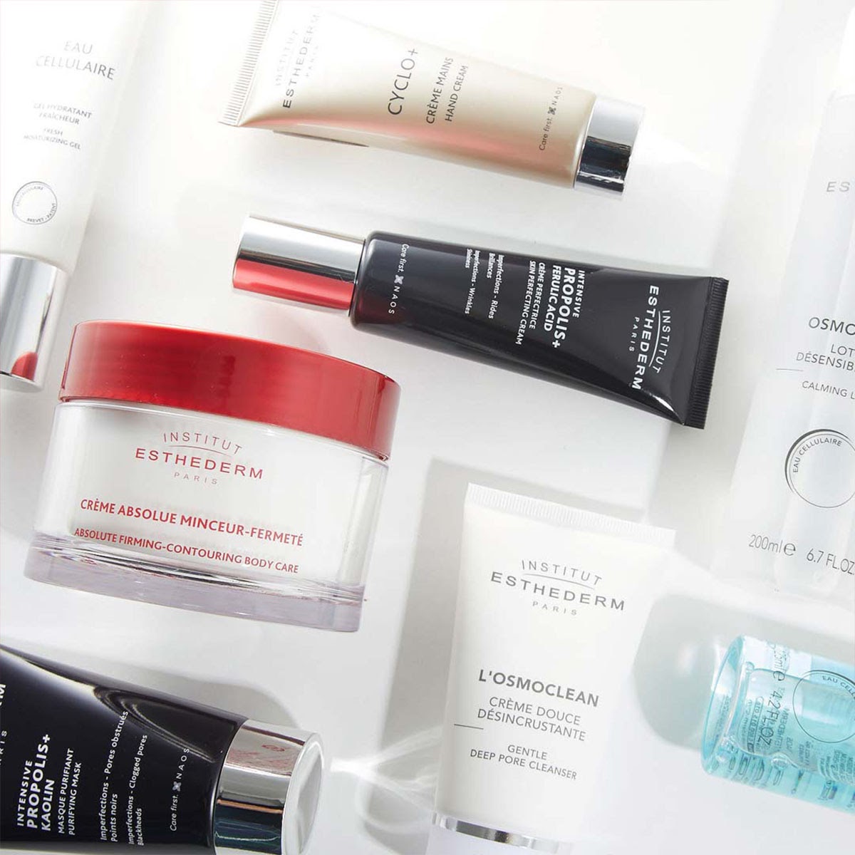ESTHEDERM(エステダム)のボディケアアイテムが優秀! 人気アイテムをレビュー!の画像