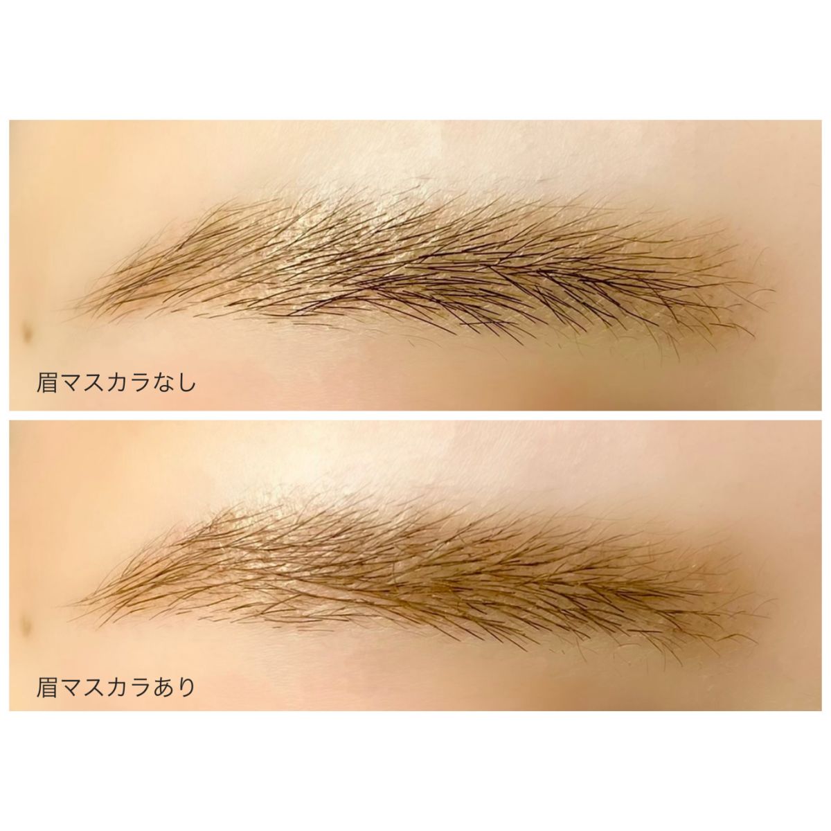 セザンヌの眉マスカラでイメチェン!徹底レビュー【口コミと使い方も】の画像