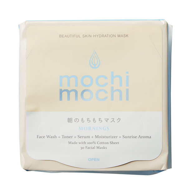 気になる朝用シートマスクを徹底比較! 洗顔いらずって本当? 口コミ付きで分かりやすくご紹介♡の画像