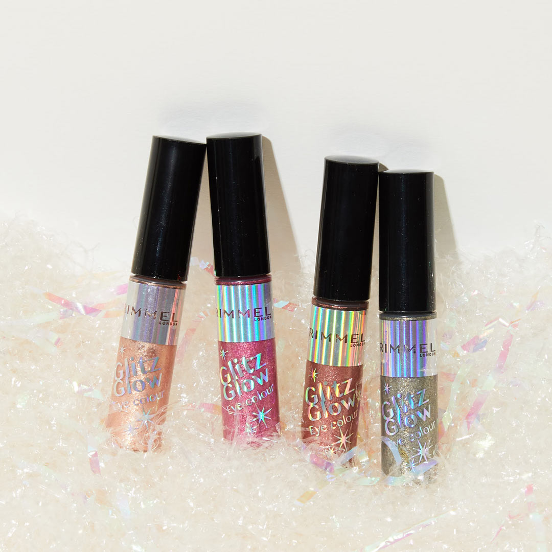 RIMMEL(リンメル)の『グリッツ グロウ アイカラー』がおすすめ! 使い方も一緒にご紹介♡の画像