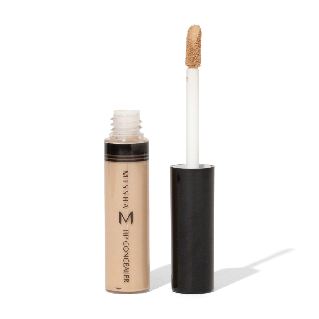 ミシャ(MISSHA)のザ コンシーラーを全種類紹介♡【口コミ付き】の画像