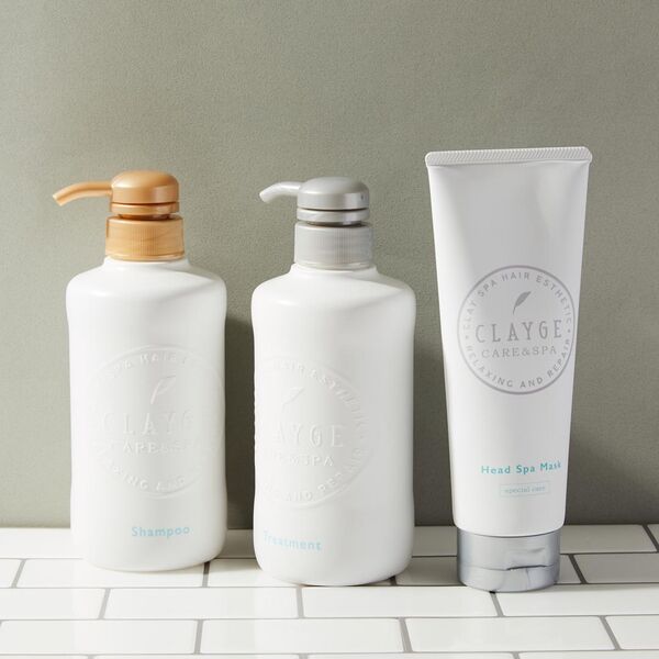 『CLAYGE(クレージュ)』おすすめヘアケアとスキンケアアイテムをご紹介! おうちスパで癒しの時間を♡の画像