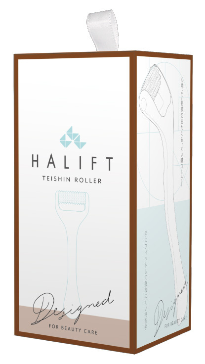 『HALIFT』のローラーで美容鍼の効果を実感!? 口コミや使い方まで徹底解説!の画像