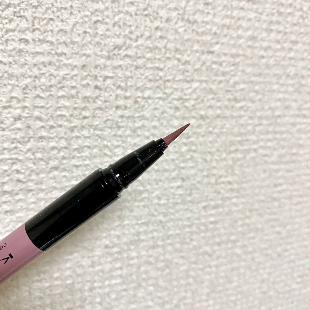 SNSでバズり中のケイトの『コンシャスライナーカラー 』全色紹介♡ 抜け感カラーで目元をおしゃれに!の画像