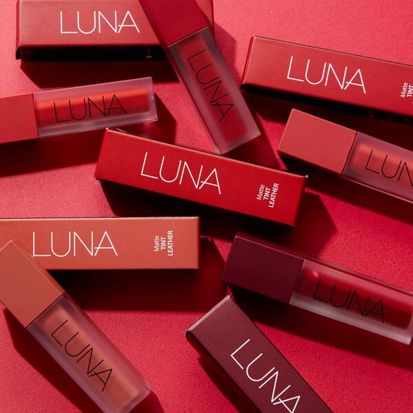 『LUNA(ルナ)』のマットティントで一気に大人っぽく♡の画像