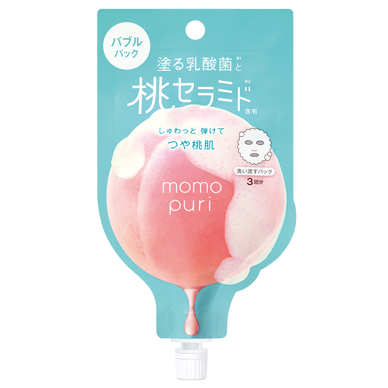 ももぷりの化粧水が潤う! 口コミや使い方、ももぷりの人気アイテムをご紹介の画像