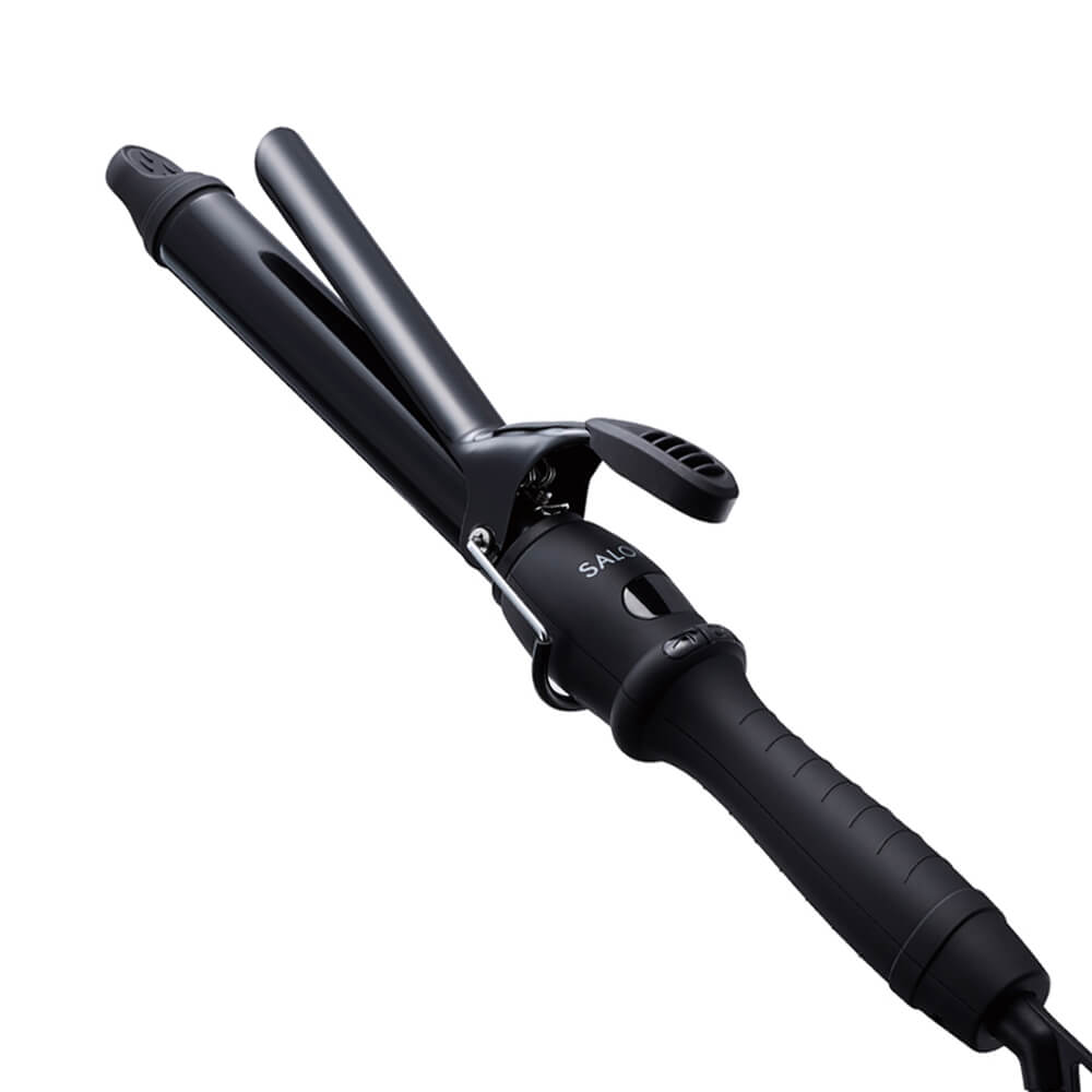 サロニア セラミックカールヘアアイロン 3,278円(税込)