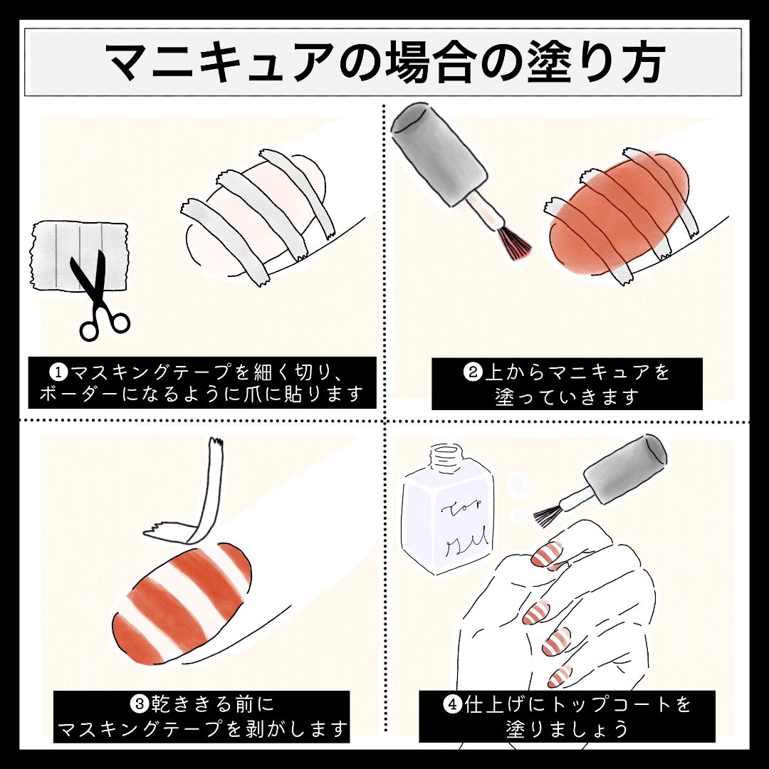 プチプラネイルの人気おすすめアイテムをブランド別にご紹介! 【2021年最新版】の画像