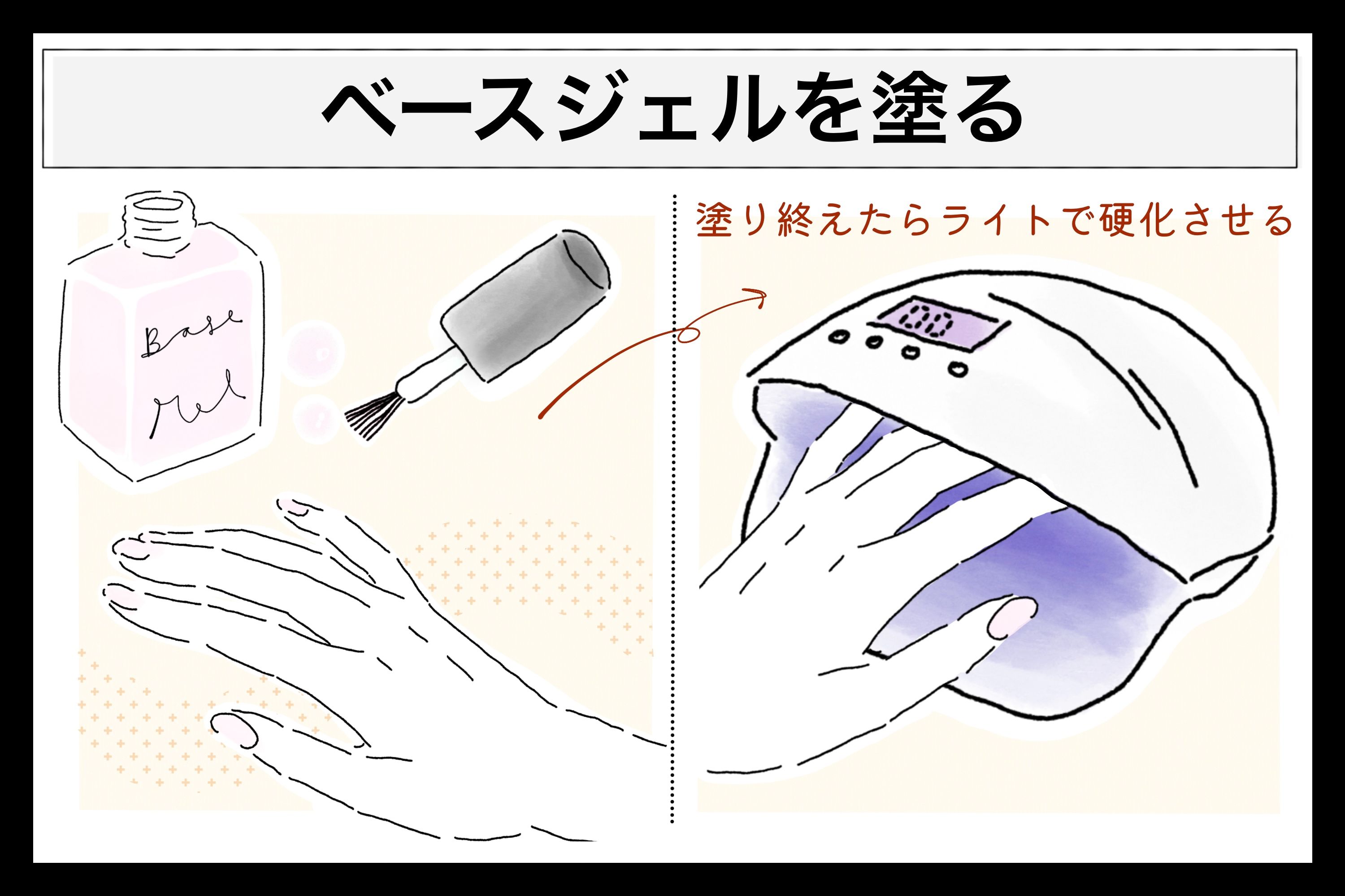プチプラネイルの人気おすすめアイテムをブランド別にご紹介! 【2021年最新版】の画像