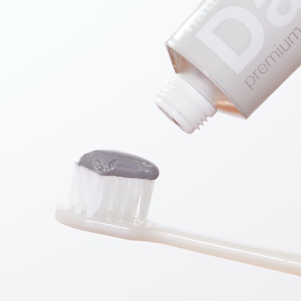 綺麗は白い歯から! Davidsの歯磨き粉でオーラルケアしようの画像