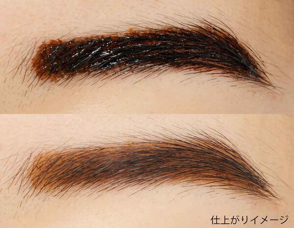 フジコなど人気の眉ティントを徹底比較! 危険性や失敗しないおすすめの使い方までご紹介の画像