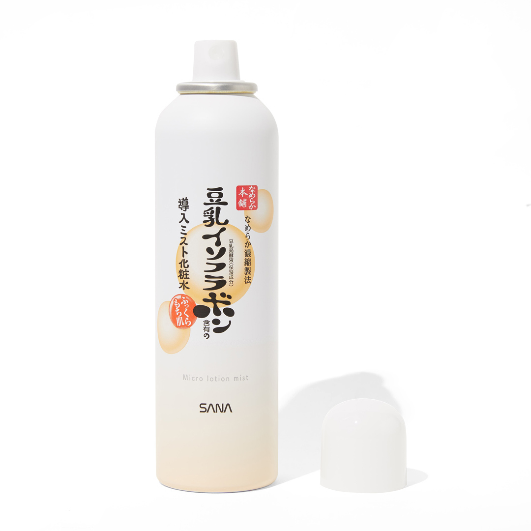 なめらか本舗 ミスト化粧水 N