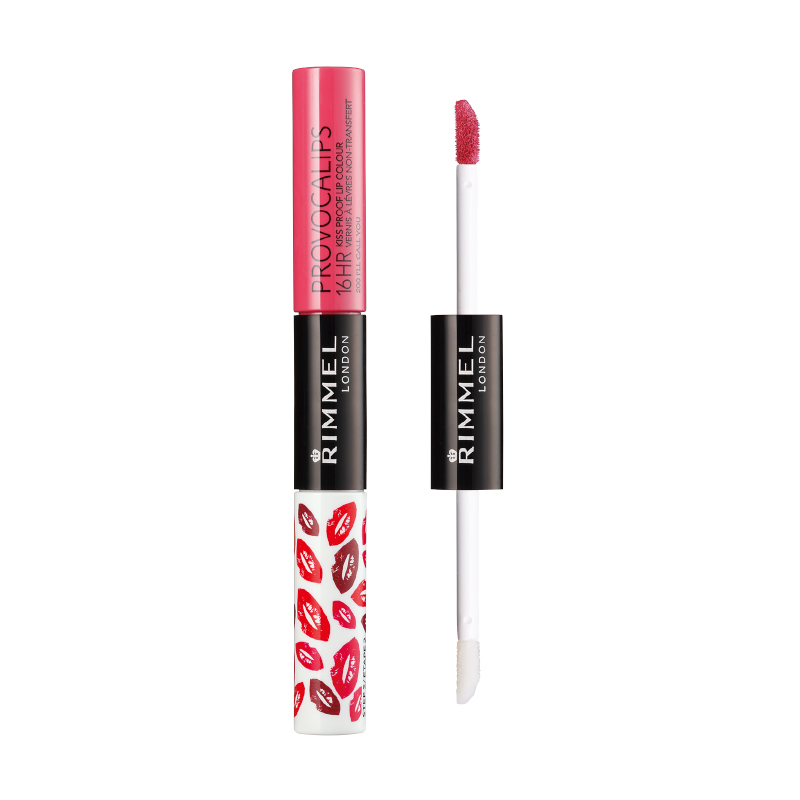 "キスしても落ちないリップ"で話題のRIMMEL(リンメル)『プロボカリプス リップカラー』が超優秀! の画像