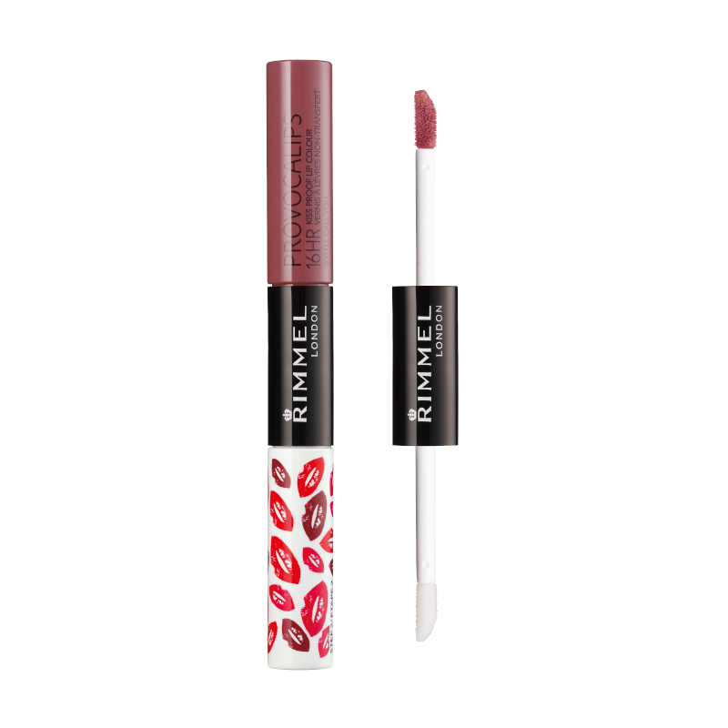 "キスしても落ちないリップ"で話題のRIMMEL(リンメル)『プロボカリプス リップカラー』が超優秀! の画像
