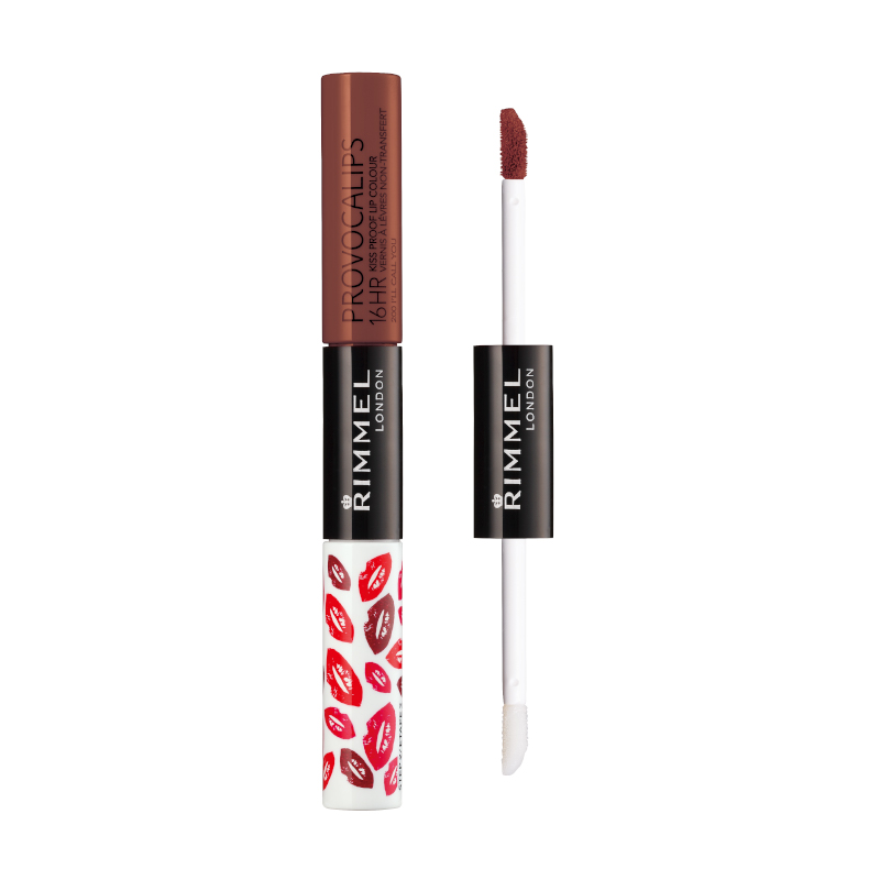"キスしても落ちないリップ"で話題のRIMMEL(リンメル)『プロボカリプス リップカラー』が超優秀! の画像