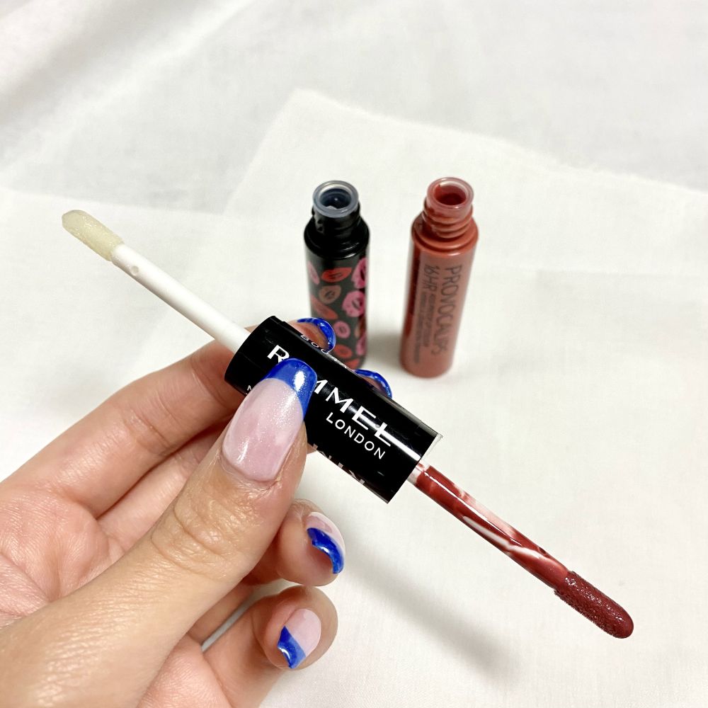 "キスしても落ちないリップ"で話題のRIMMEL(リンメル)『プロボカリプス リップカラー』が超優秀! の画像