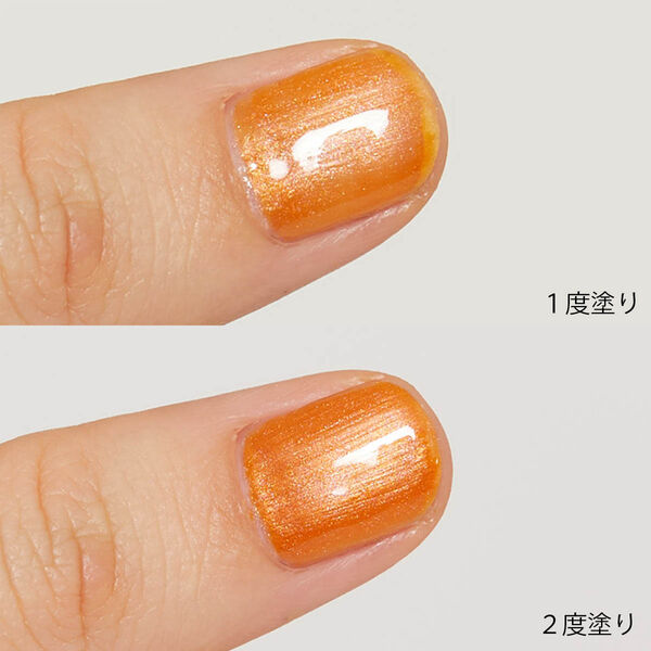 指先からオシャレを楽しもう♡ 『SQUSE ME(スキューズミー)』の透け感ネイルをご紹介の画像