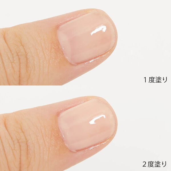 指先からオシャレを楽しもう♡ 『SQUSE ME(スキューズミー)』の透け感ネイルをご紹介の画像
