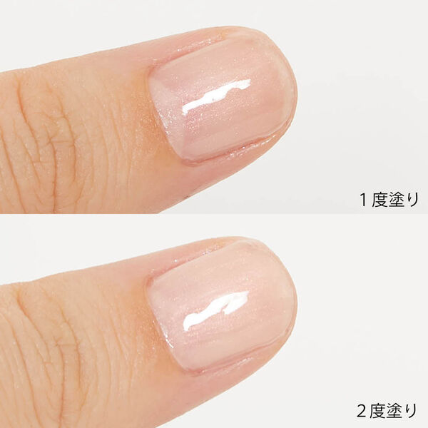 指先からオシャレを楽しもう♡ 『SQUSE ME(スキューズミー)』の透け感ネイルをご紹介の画像