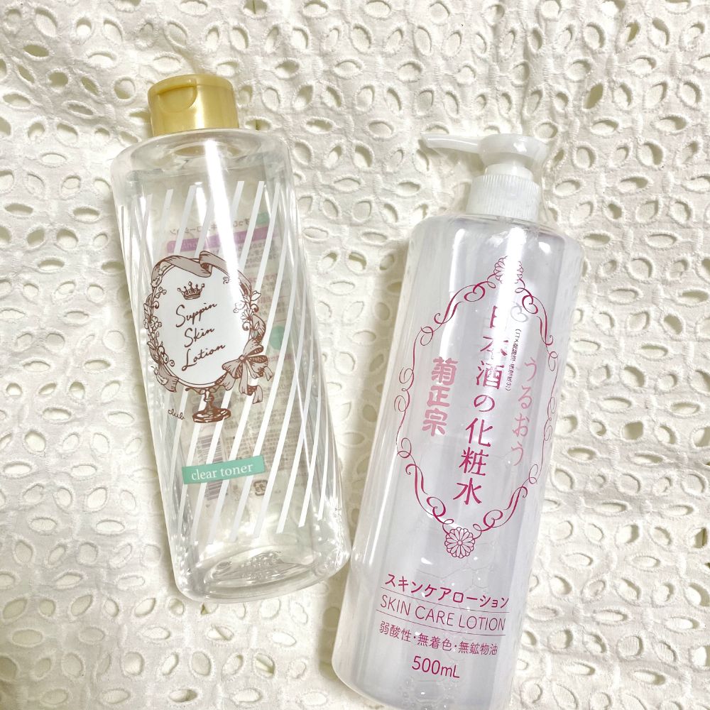 プチプラ&大容量でコスパ良しスキンケア!おすすめ商品をご紹介!【ブランド別】の画像