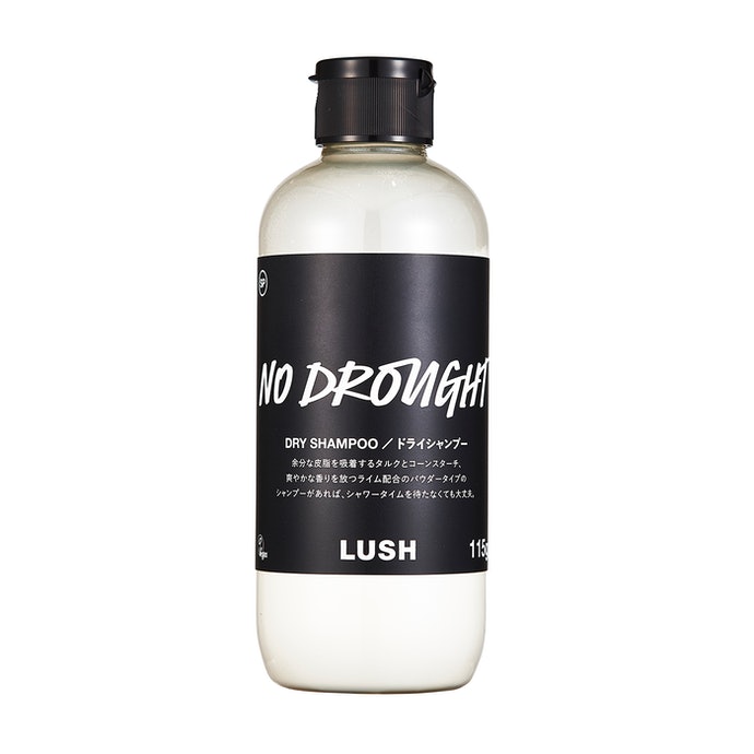 LUSH『ドライミー!』